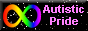 Autism button